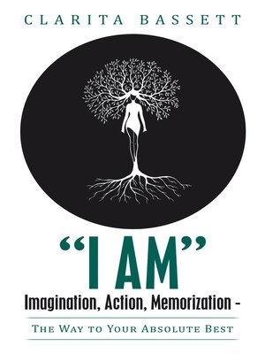 cover image of "I Am" Imagination, Action, Memorization